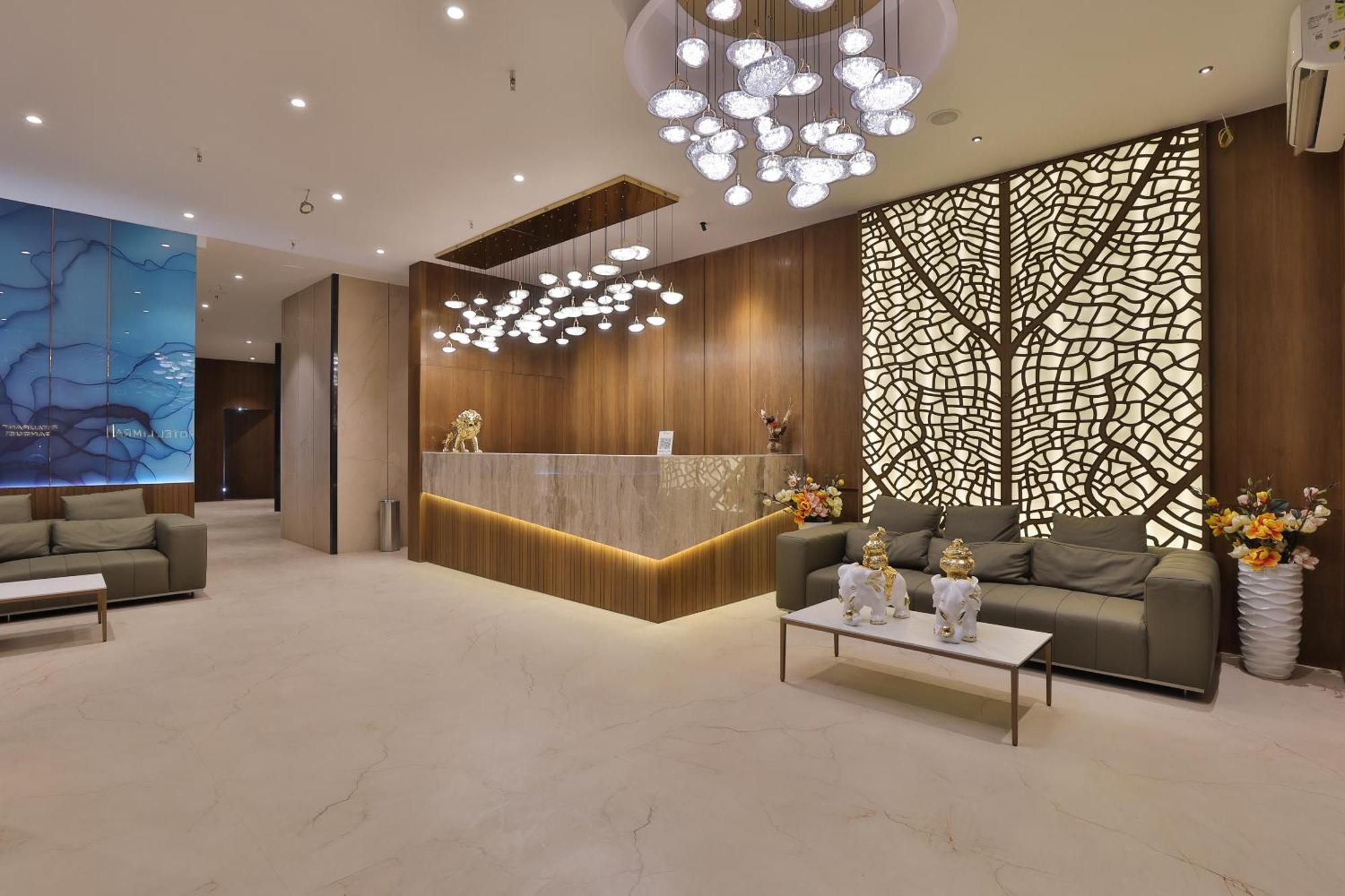 Hotel Elements 苏拉特 外观 照片