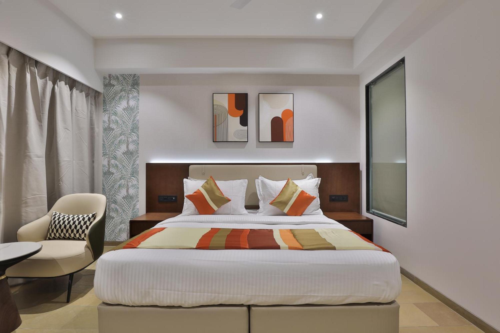 Hotel Elements 苏拉特 外观 照片