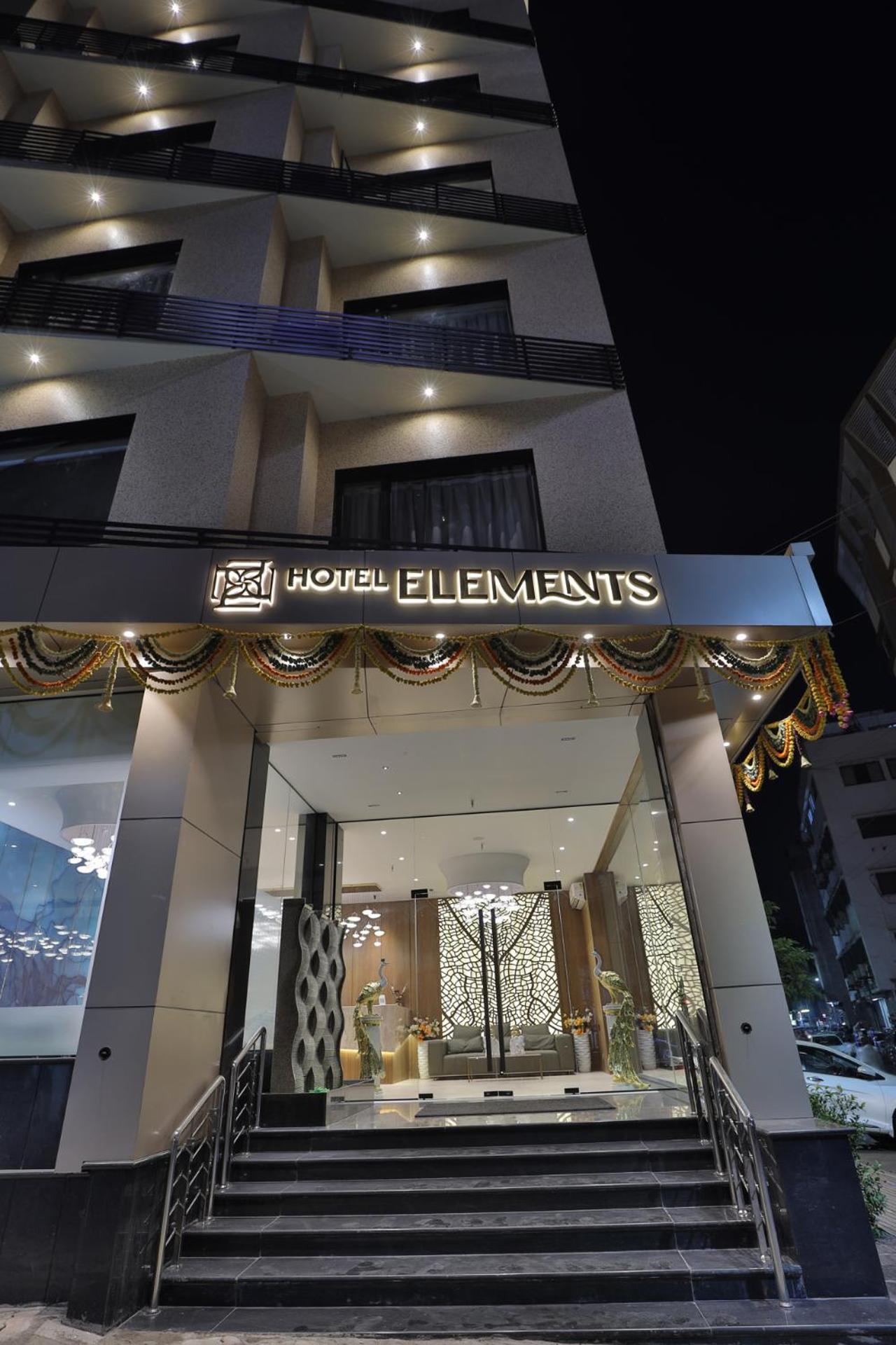 Hotel Elements 苏拉特 外观 照片